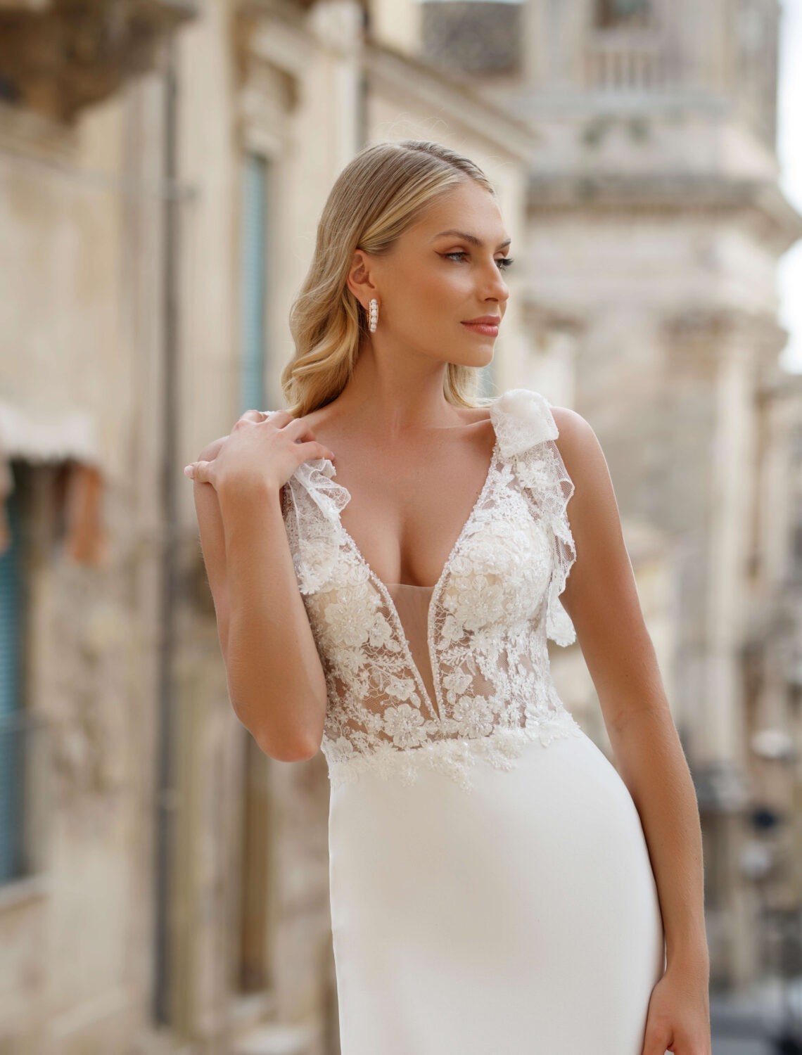 Trouwjurk Rebel van Jarice kopen bij Weddings 4