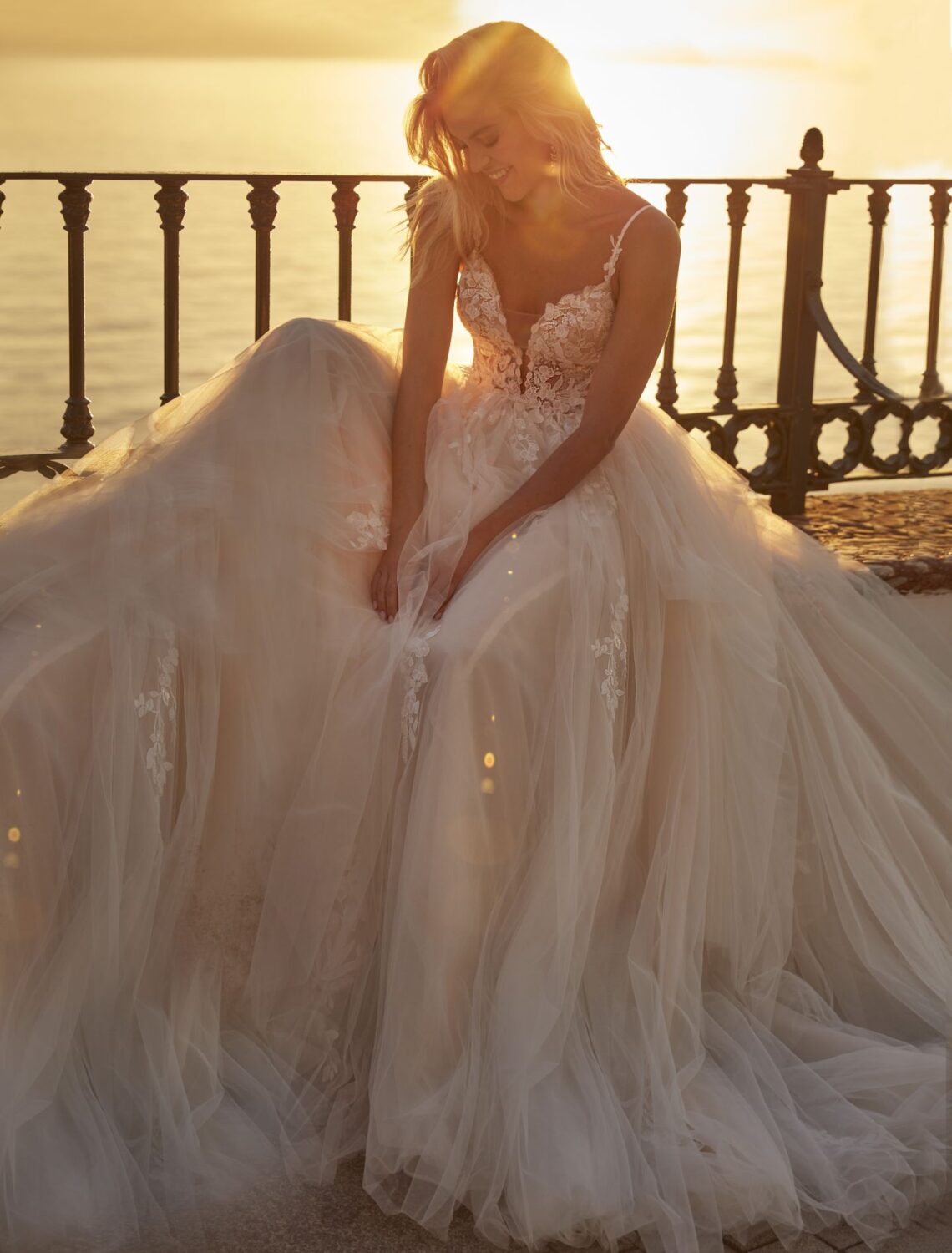 Trouwjurk 15026 van Amélie kopen bij Weddings 1