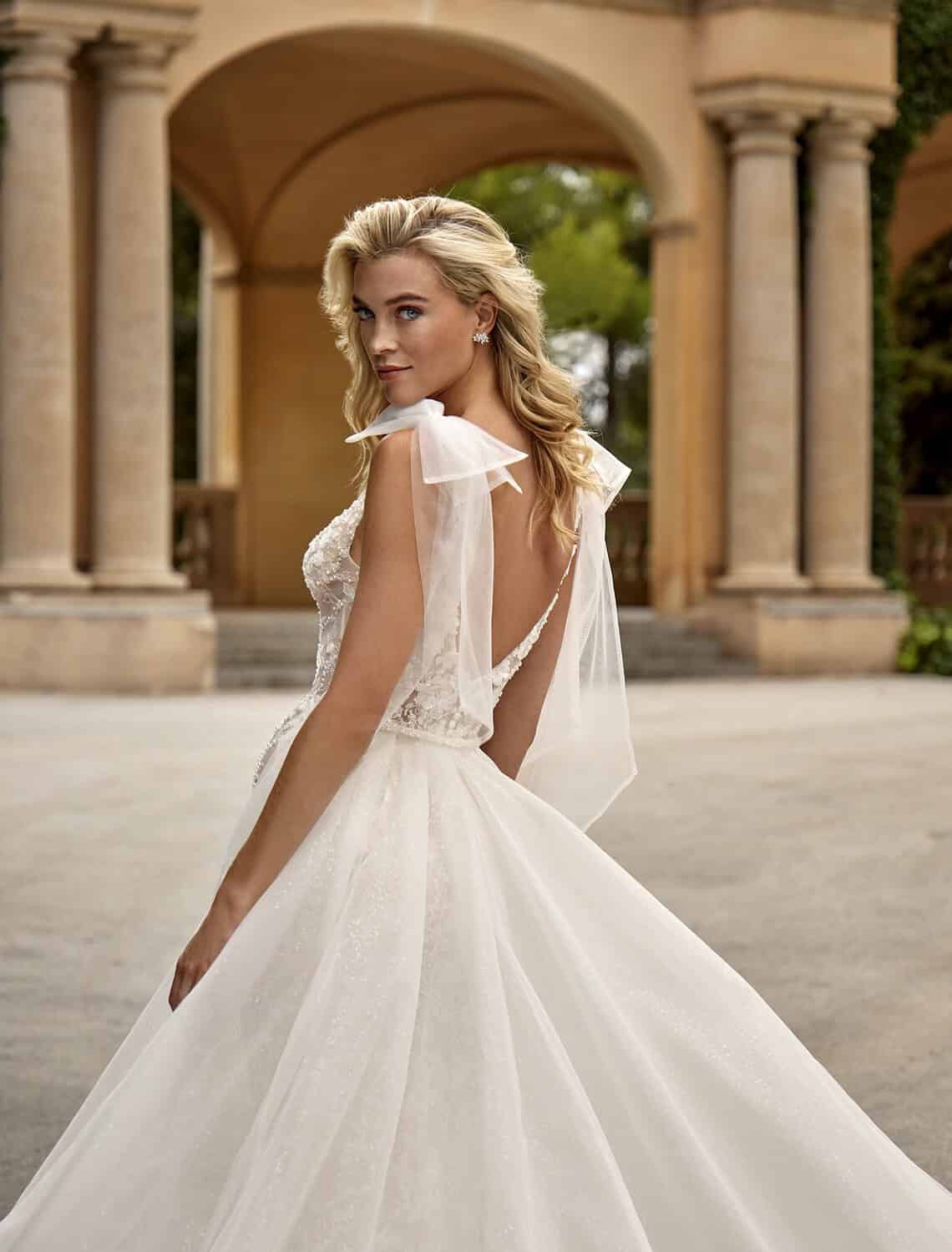 Trouwjurk 16003 van Amelie kopen bij Weddings 4