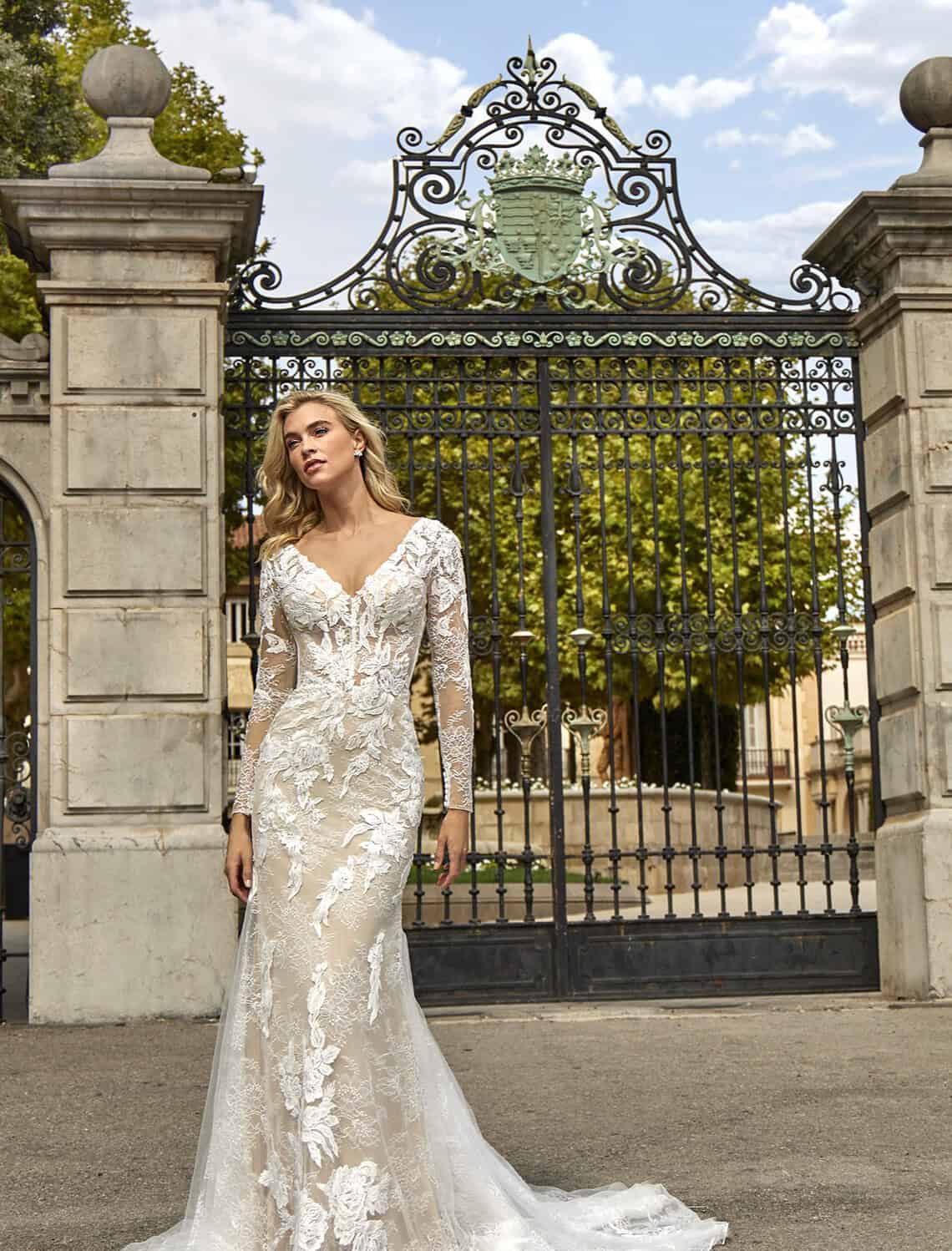 Trouwjurk 16006 van Amelie kopen bij Weddings 1