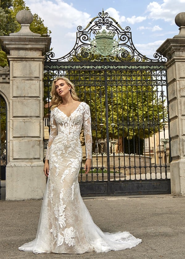 Trouwjurk 16006 van Amelie kopen bij Weddings 1