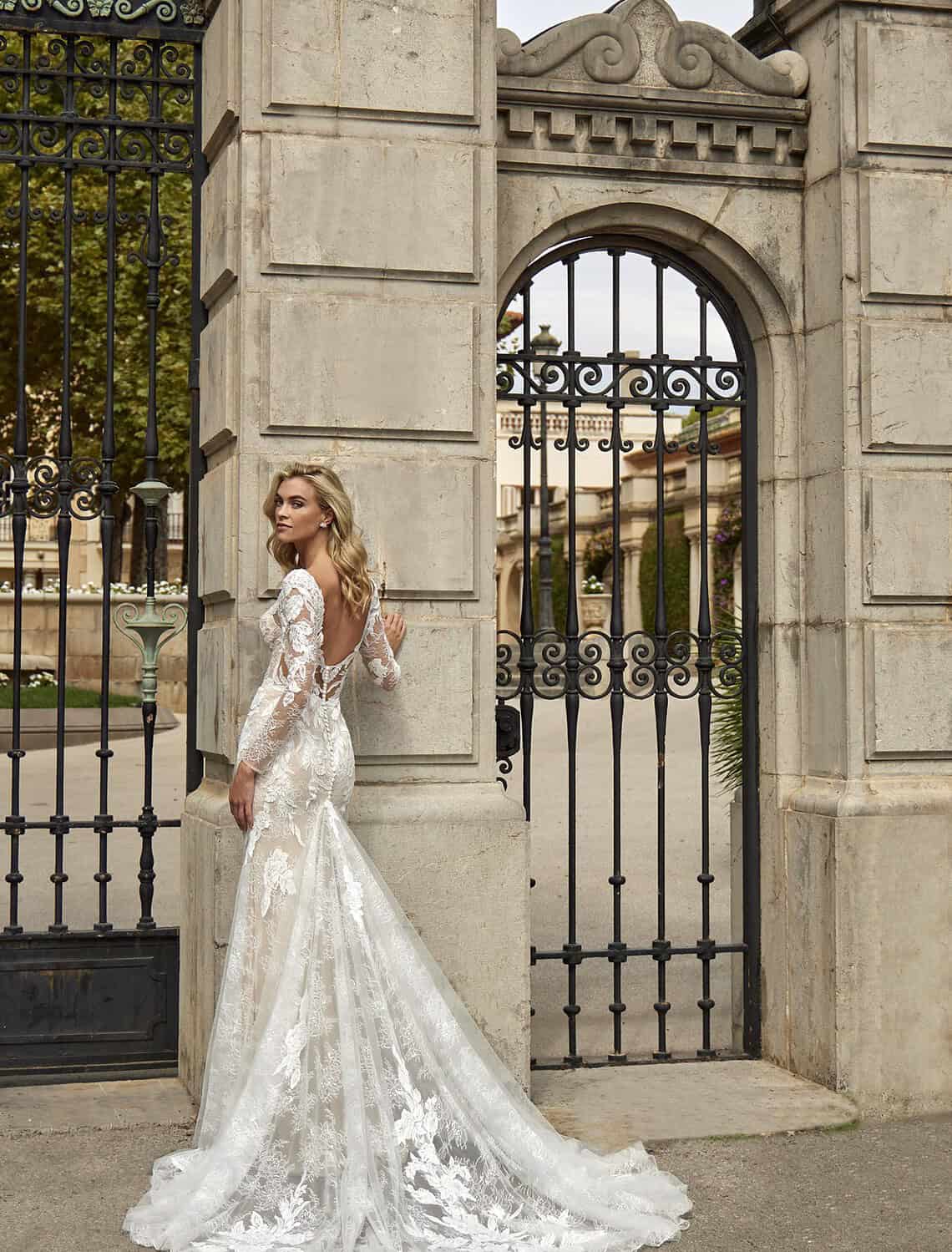 Trouwjurk 16006 van Amelie kopen bij Weddings 2