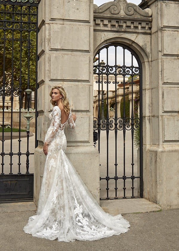 Trouwjurk 16006 van Amelie kopen bij Weddings 2