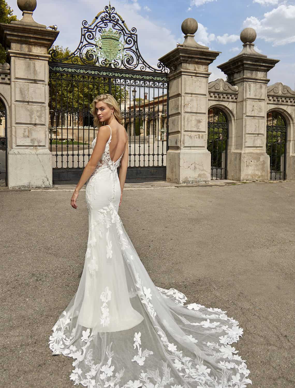Trouwjurk 16013 van Amelie kopen bij Weddings 2