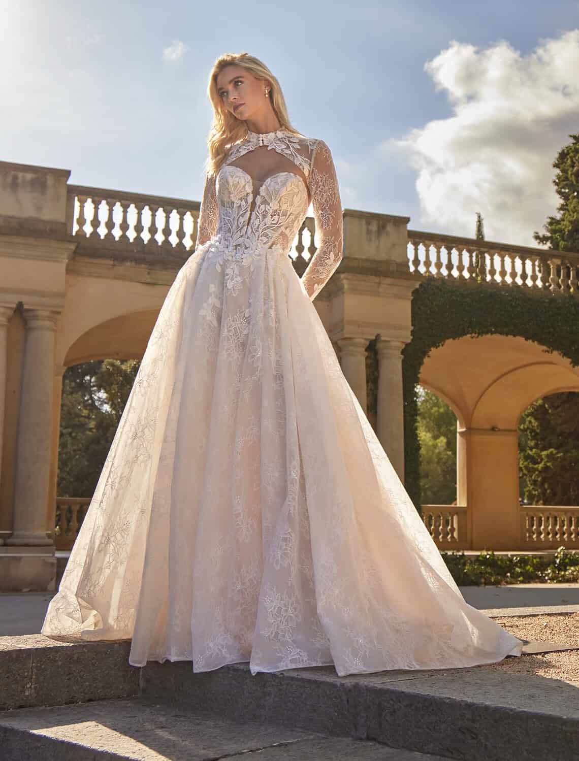 Trouwjurk 16014 van Amelie kopen bij Weddings 1