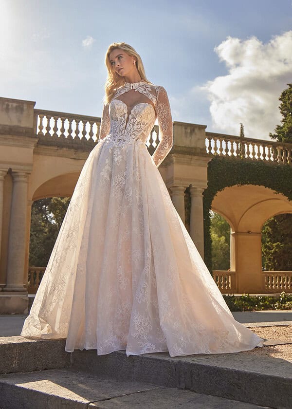Trouwjurk 16014 van Amelie kopen bij Weddings 1