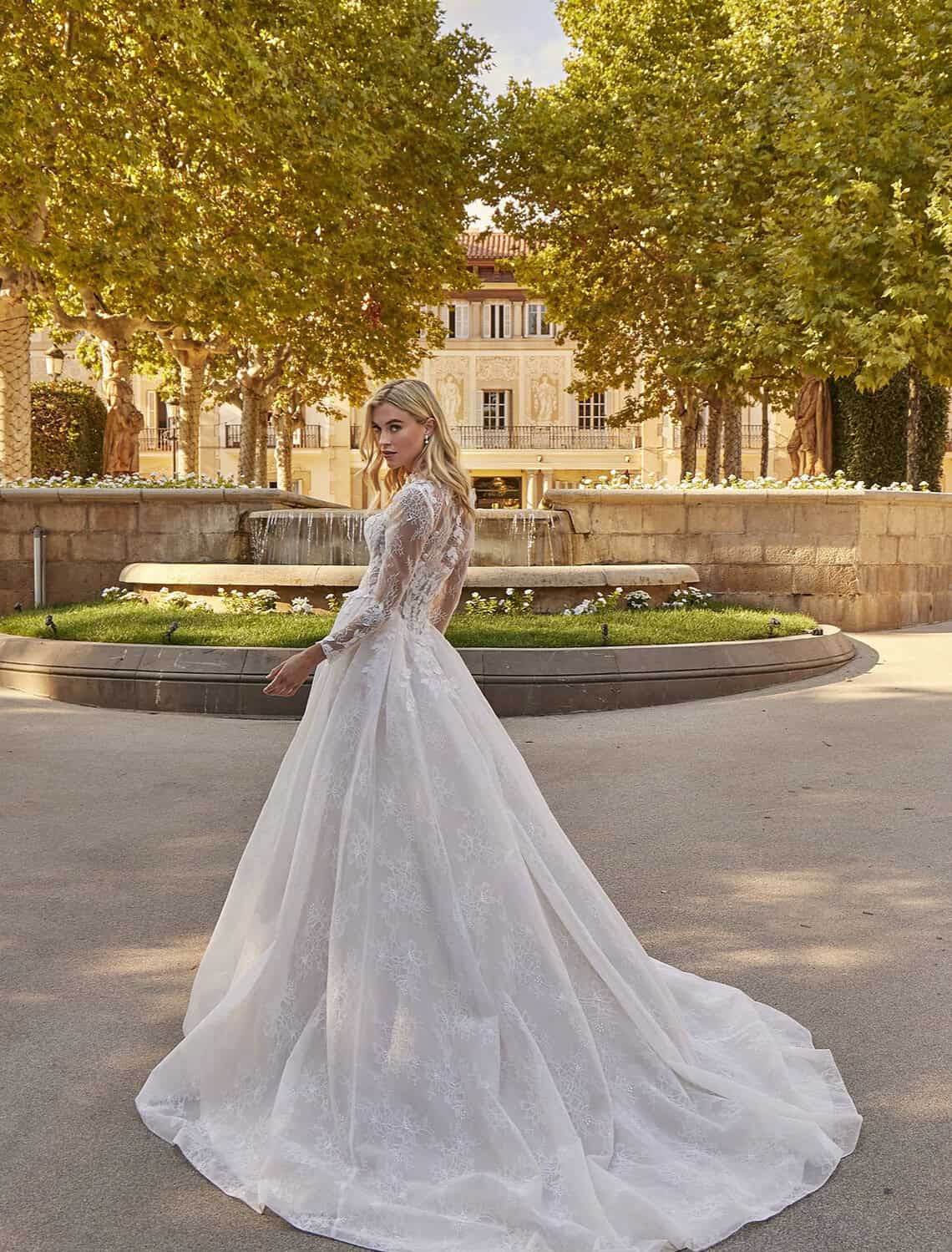 Trouwjurk 16014 van Amelie kopen bij Weddings 2