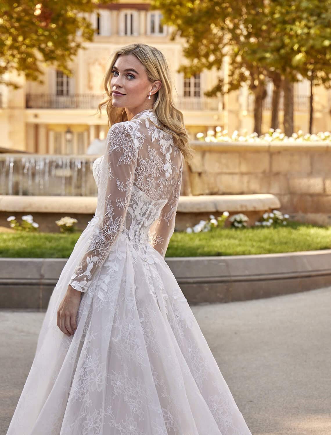 Trouwjurk 16014 van Amelie kopen bij Weddings 3