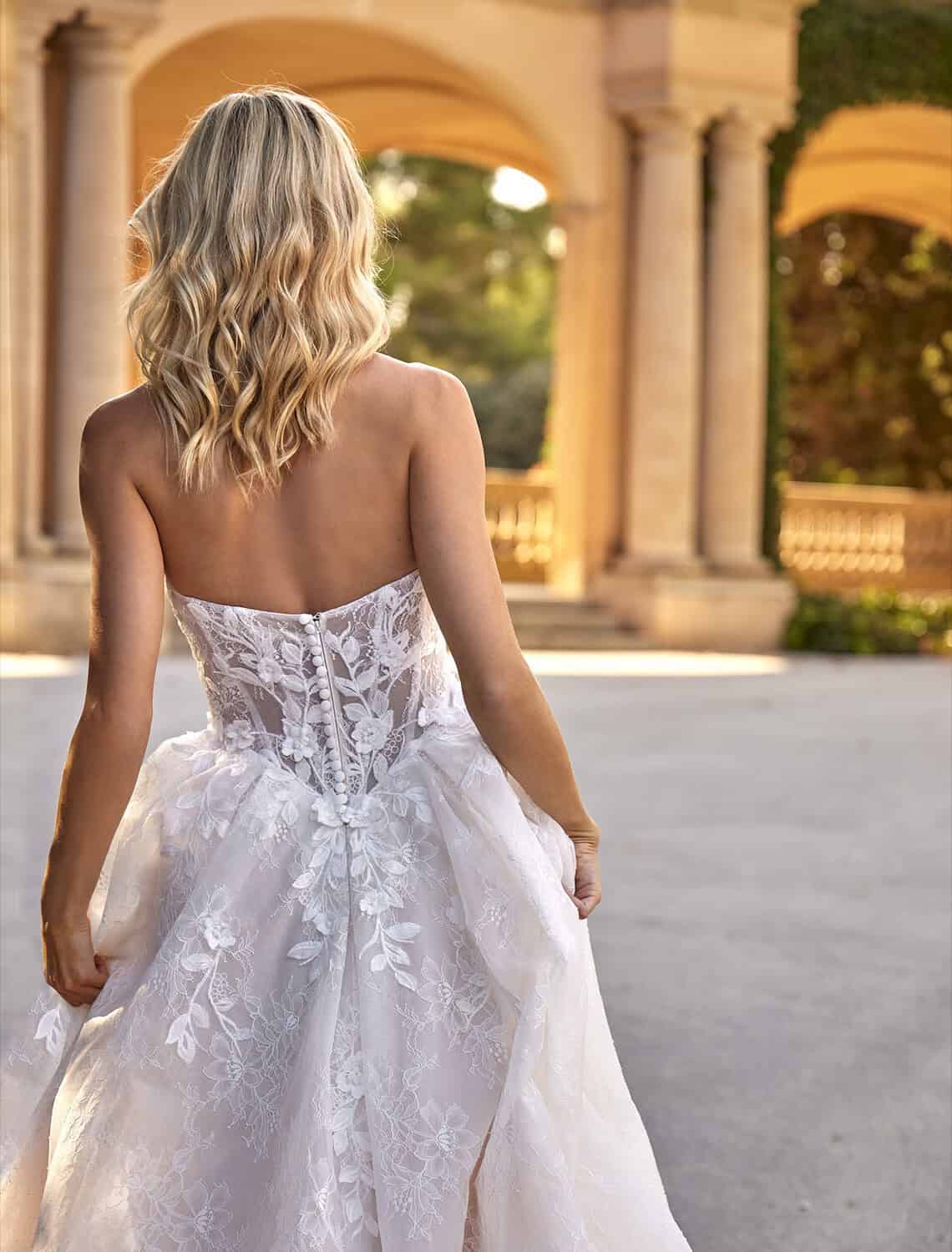 Trouwjurk 16014 van Amelie kopen bij Weddings 4