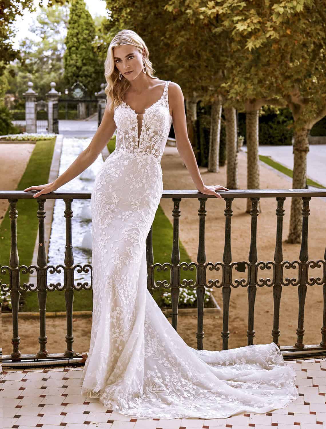 Trouwjurk 16024 van Amelie kopen bij Weddings 1