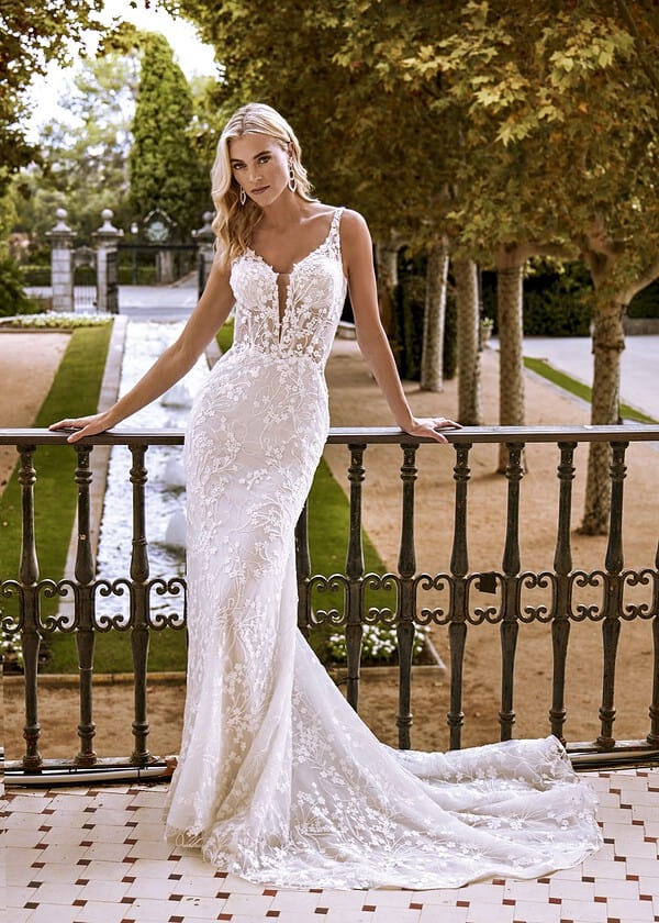 Trouwjurk 16024 van Amelie kopen bij Weddings 1