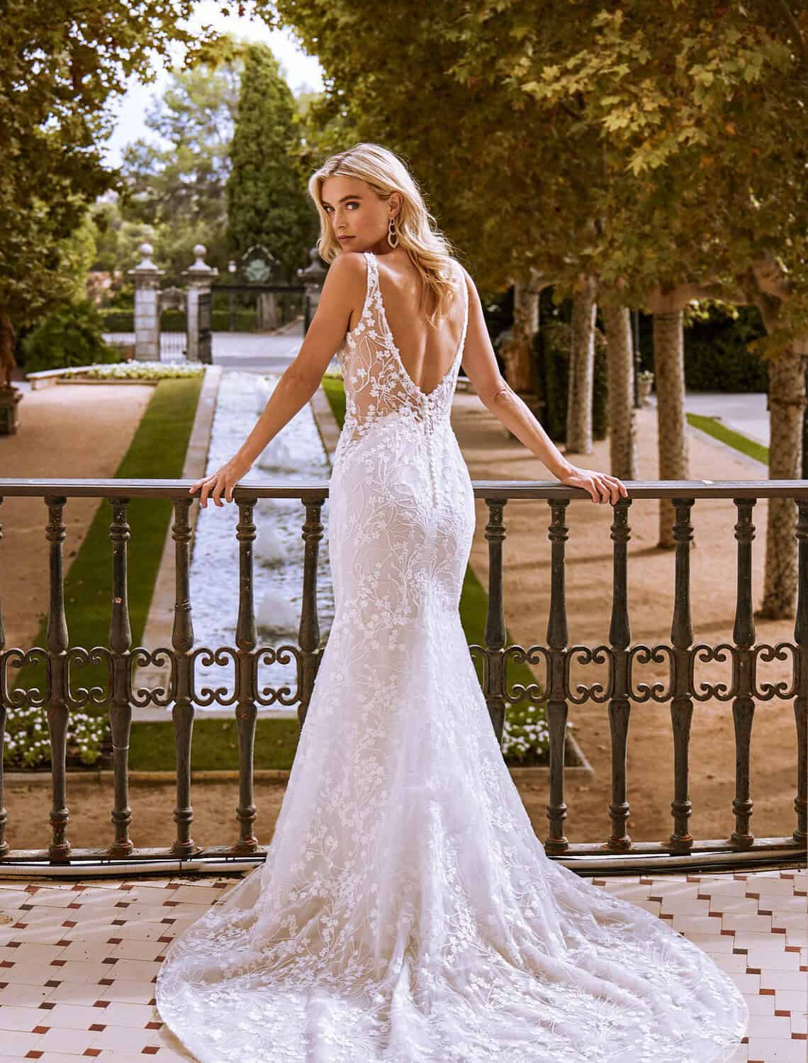 Trouwjurk 16024 van Amelie kopen bij Weddings 2