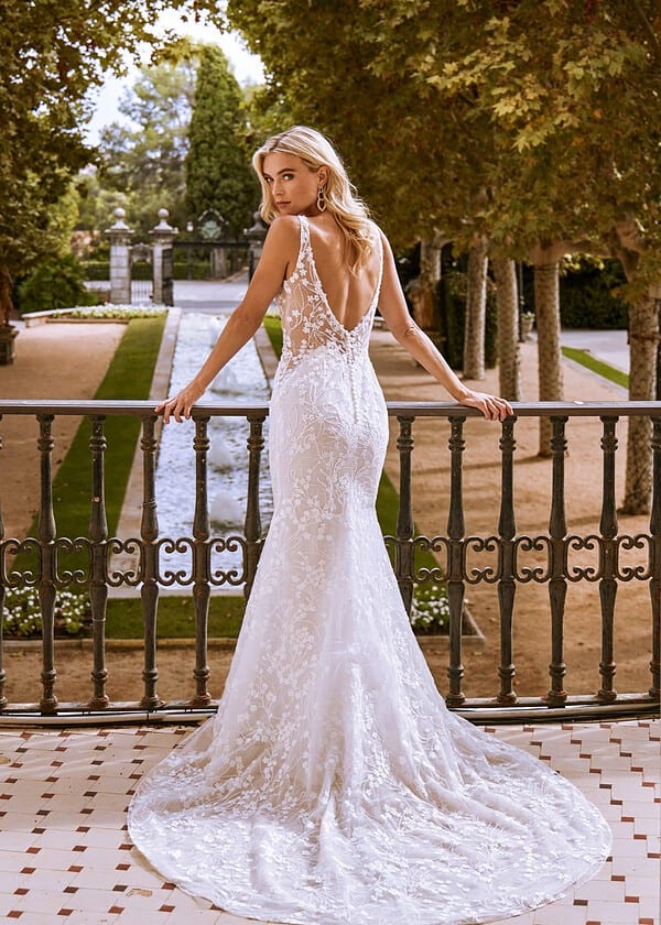 Trouwjurk 16024 van Amelie kopen bij Weddings 2