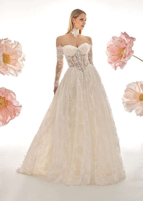 Trouwjurk 16038 van Amelie kopen bij Weddings 1