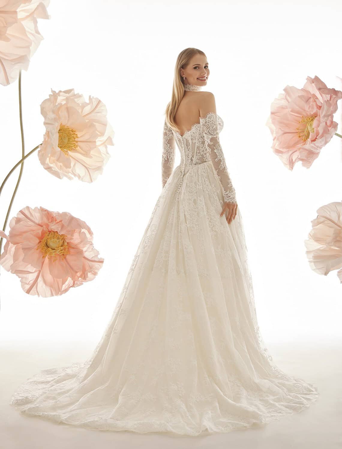 Trouwjurk 16038 van Amelie kopen bij Weddings 2