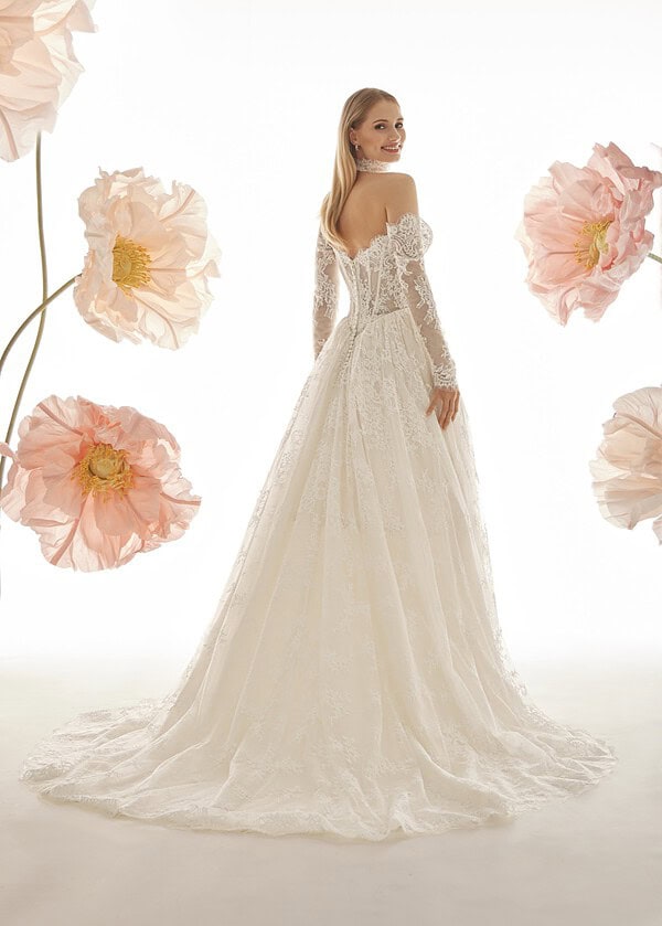 Trouwjurk 16038 van Amelie kopen bij Weddings 2