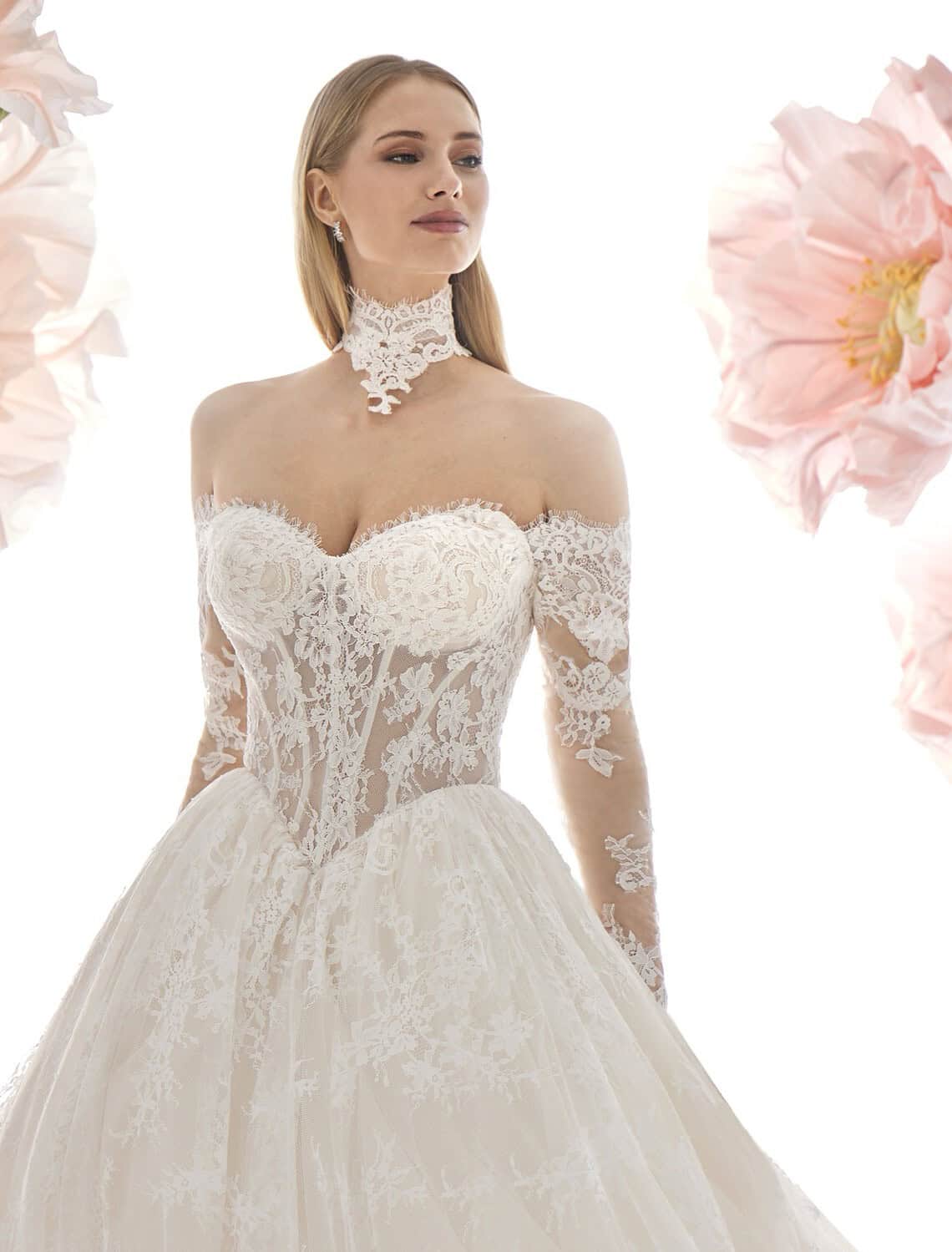 Trouwjurk 16038 van Amelie kopen bij Weddings 3
