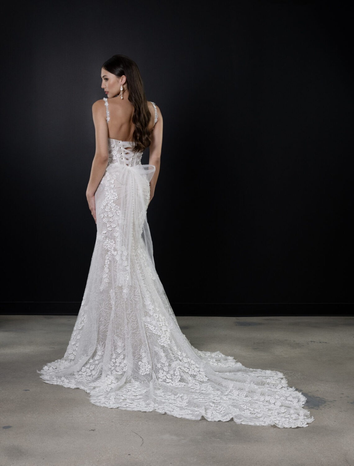 Trouwjurk ML1699 van Martina Liana kopen bij Weddings 1