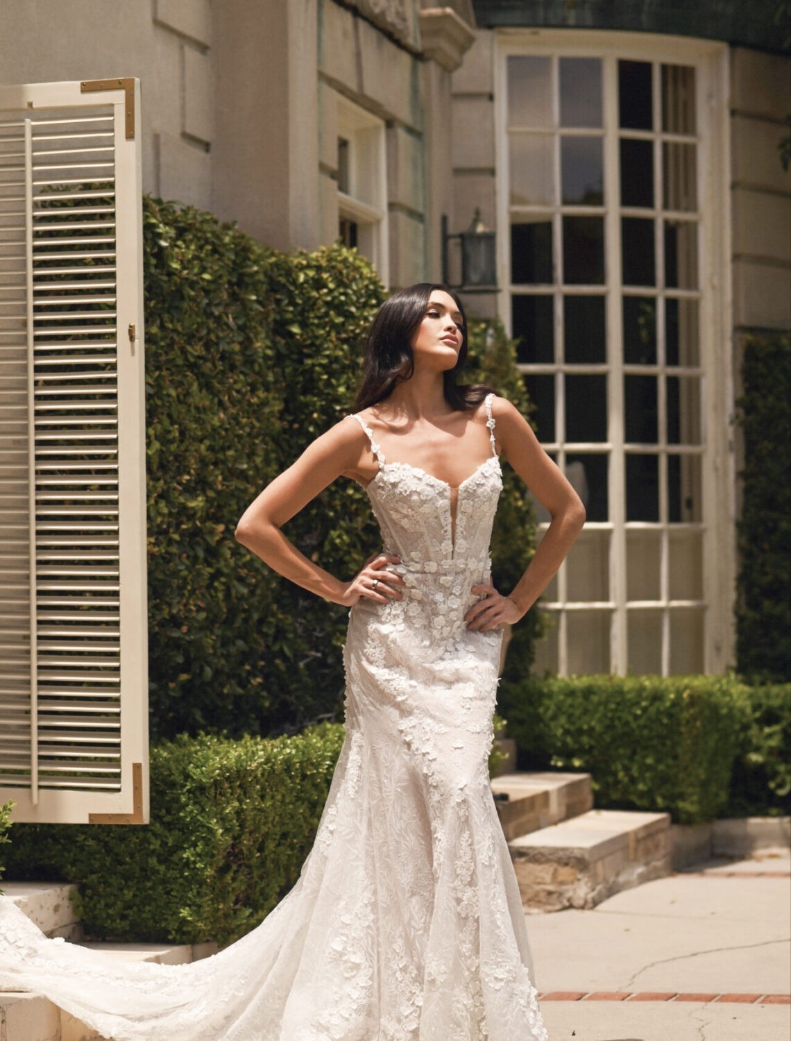 Trouwjurk ML1699 van Martina Liana kopen bij Weddings 3