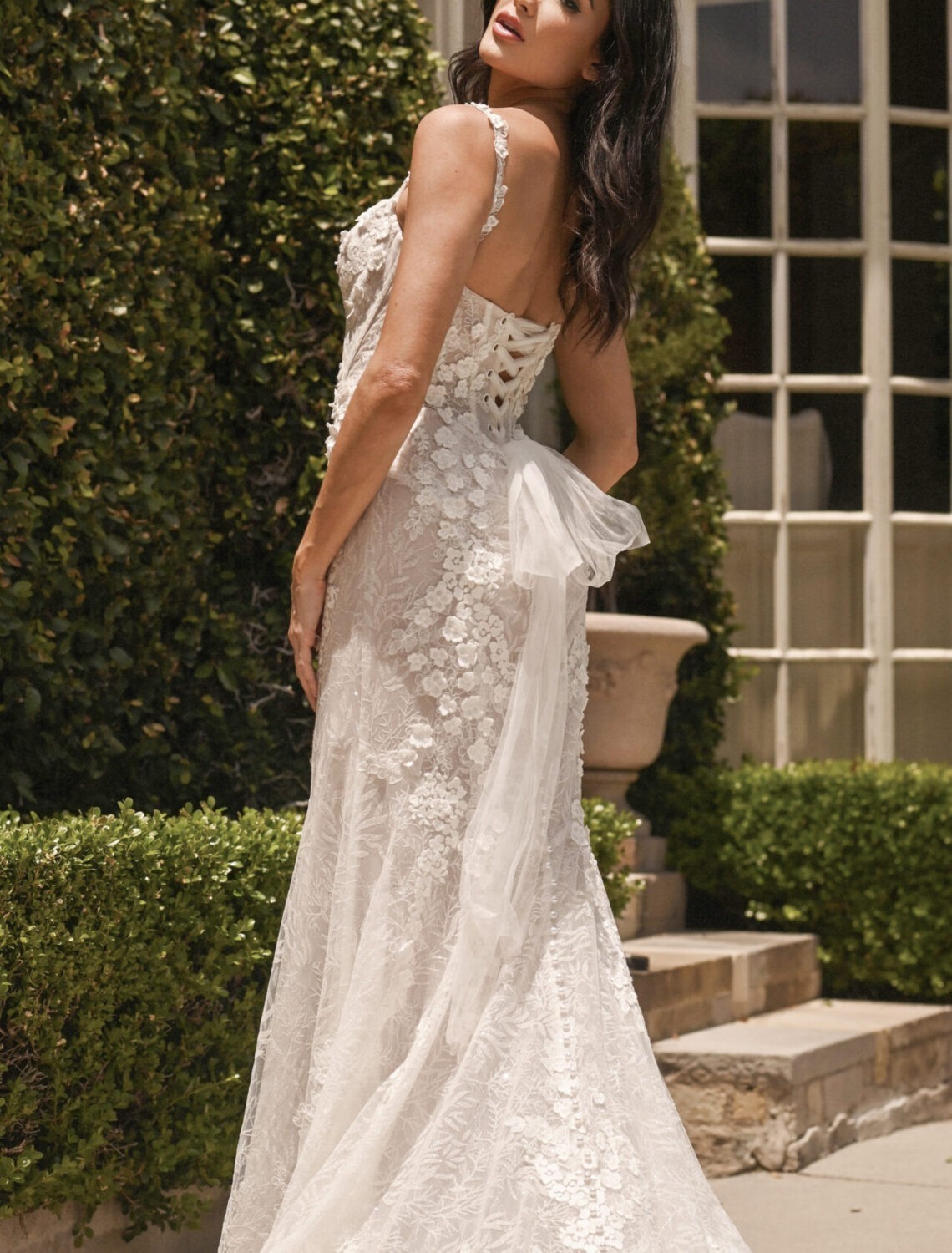 Trouwjurk ML1699 van Martina Liana kopen bij Weddings 4