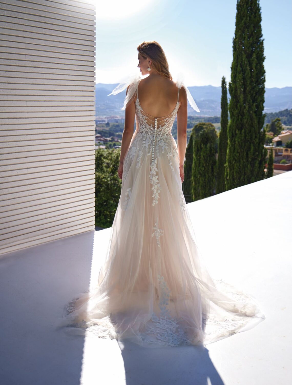 Trouwjurk 20363 van Amelie kopen bij Weddings 2