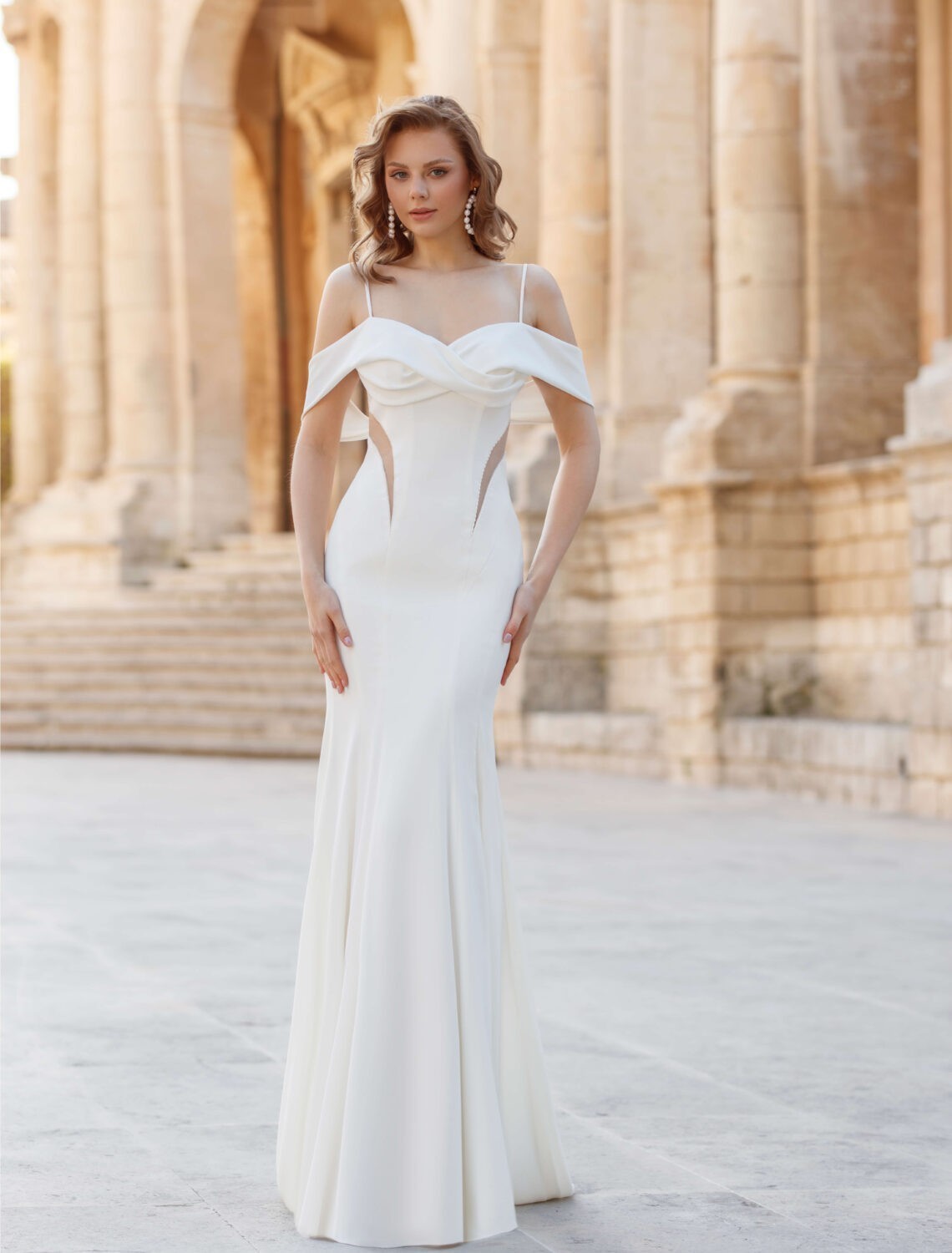 Trouwjurk Siracuse van Jarice kopen bij Weddings 1