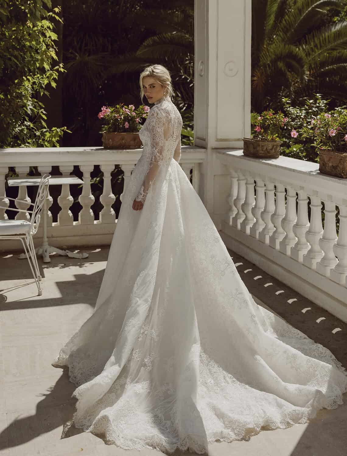 Trouwjurk 24-030 Susanna kopen bij Weddings 1