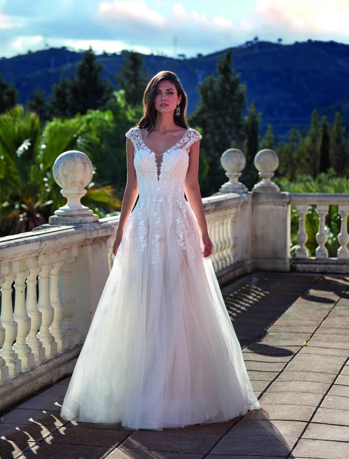 Trouwjurk 25006 van Amélie kopen bij Weddings 1