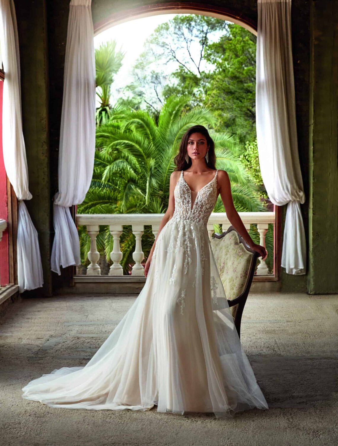 Trouwjurk 25008 van Amélie kopen bij Weddings 1