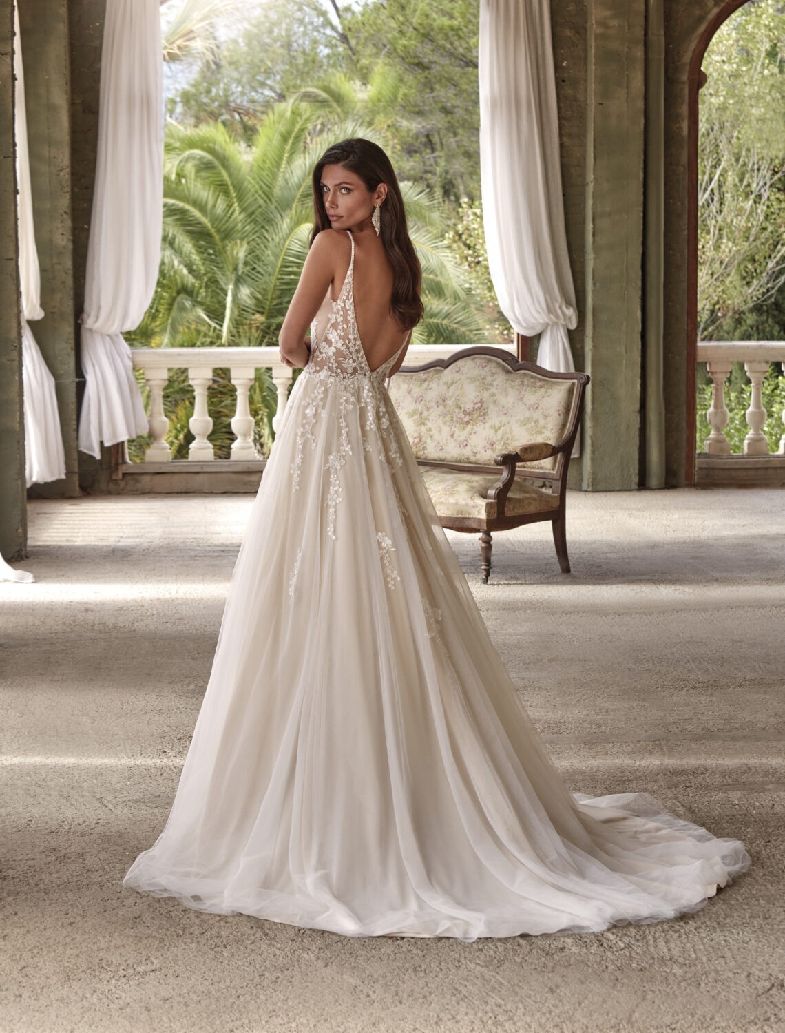 Trouwjurk 25008 van Amélie kopen bij Weddings 2