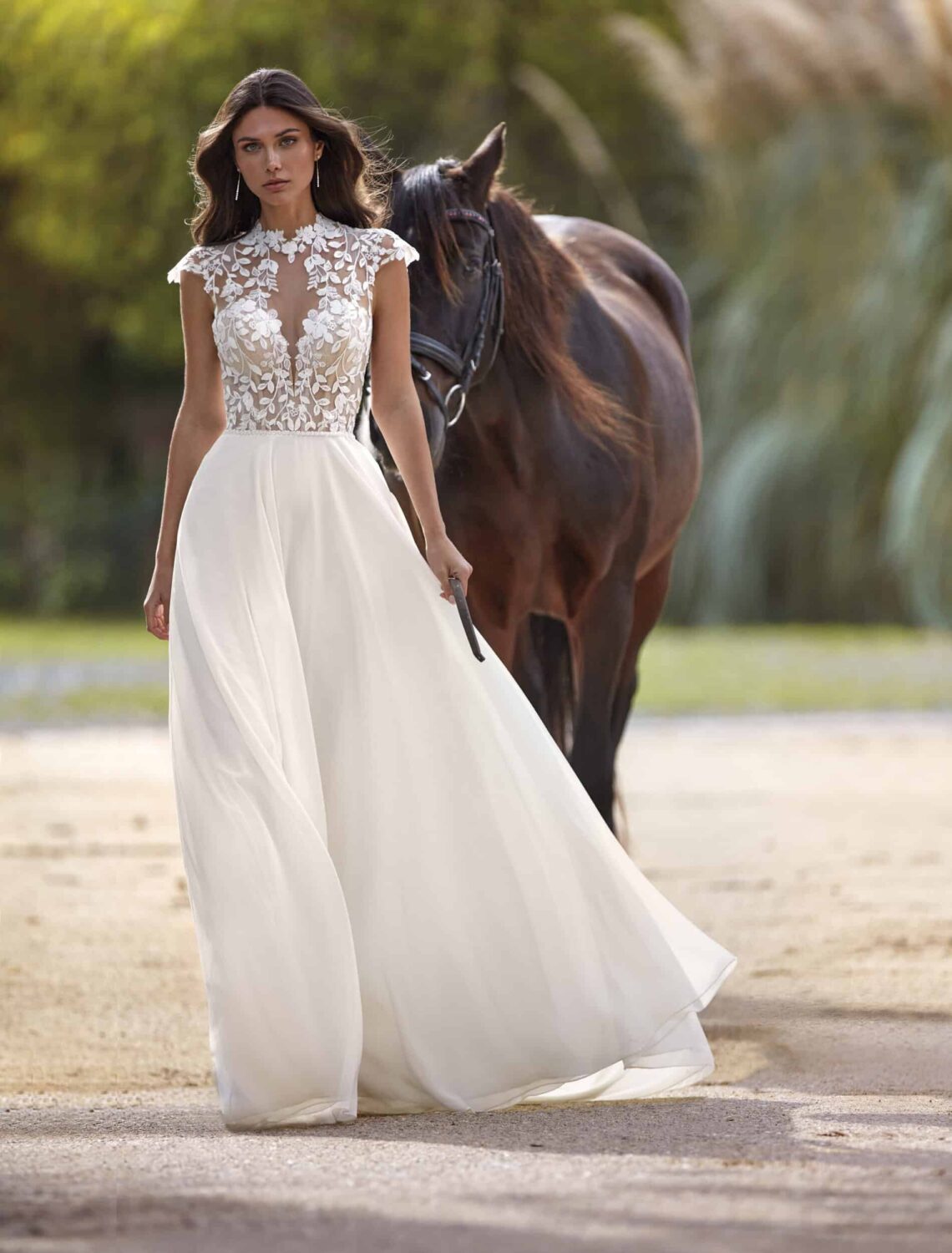 Trouwjurk 25019 van Amélie kopen bij Weddings 1