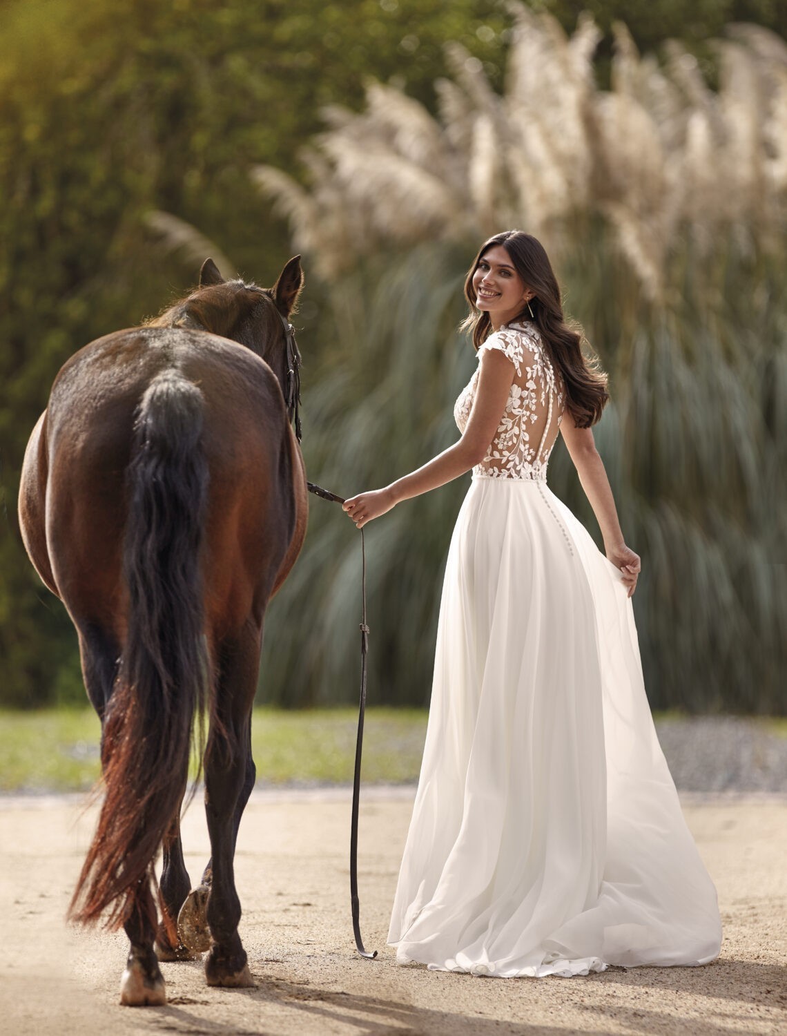 Trouwjurk 25019 van Amélie kopen bij Weddings 2