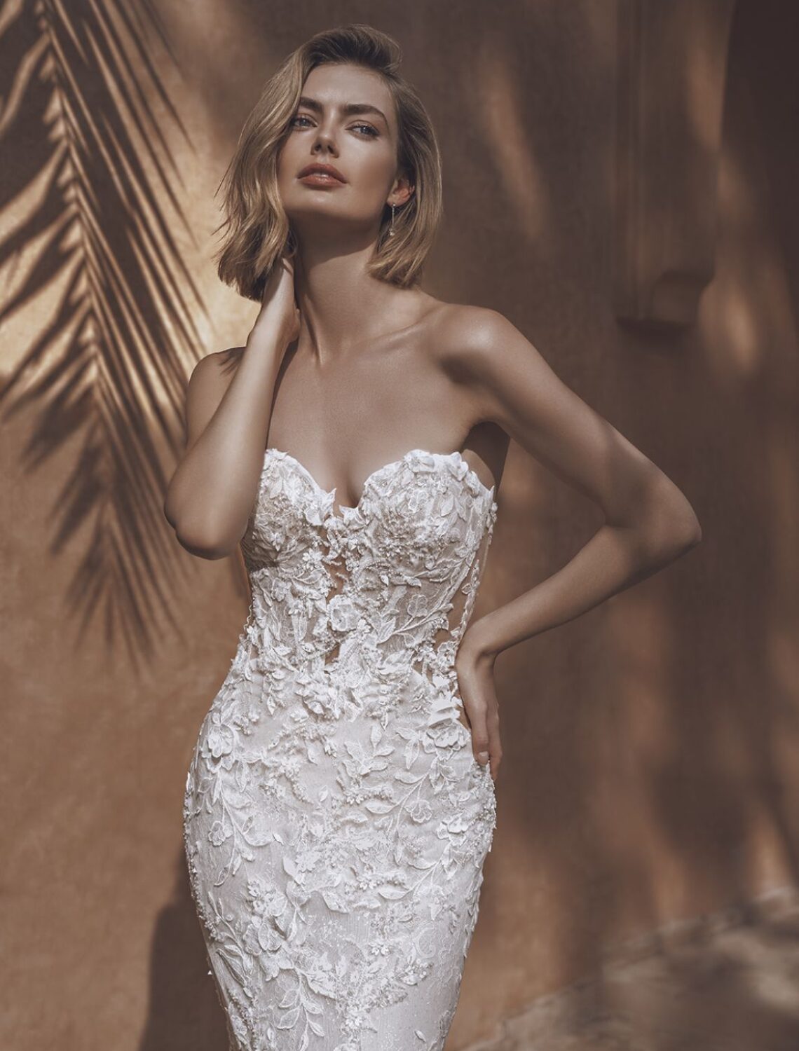 Trouwjurk Unity van Enzoani kopen bij Weddings 1