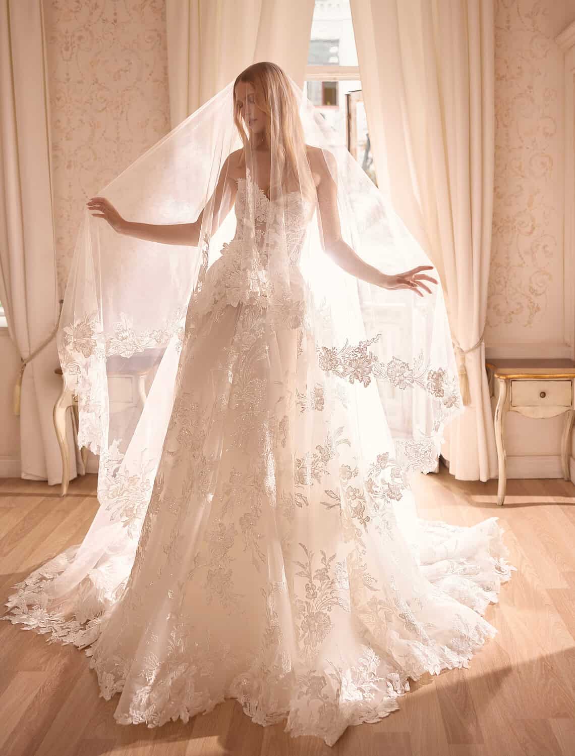 Trouwjurk 26-002-2 Freya van Ricca Sposa kopen bij Weddings 2