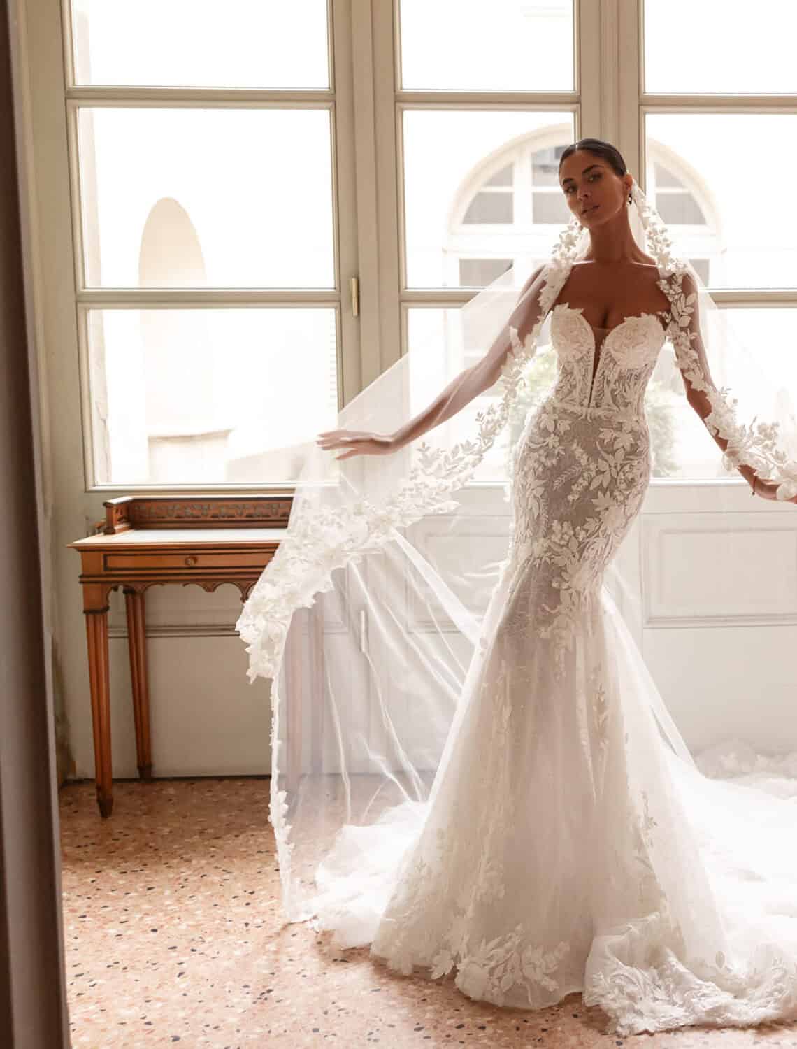 Trouwjurk 26-010 Amira van Ricca Sposa kopen bij Weddings 2