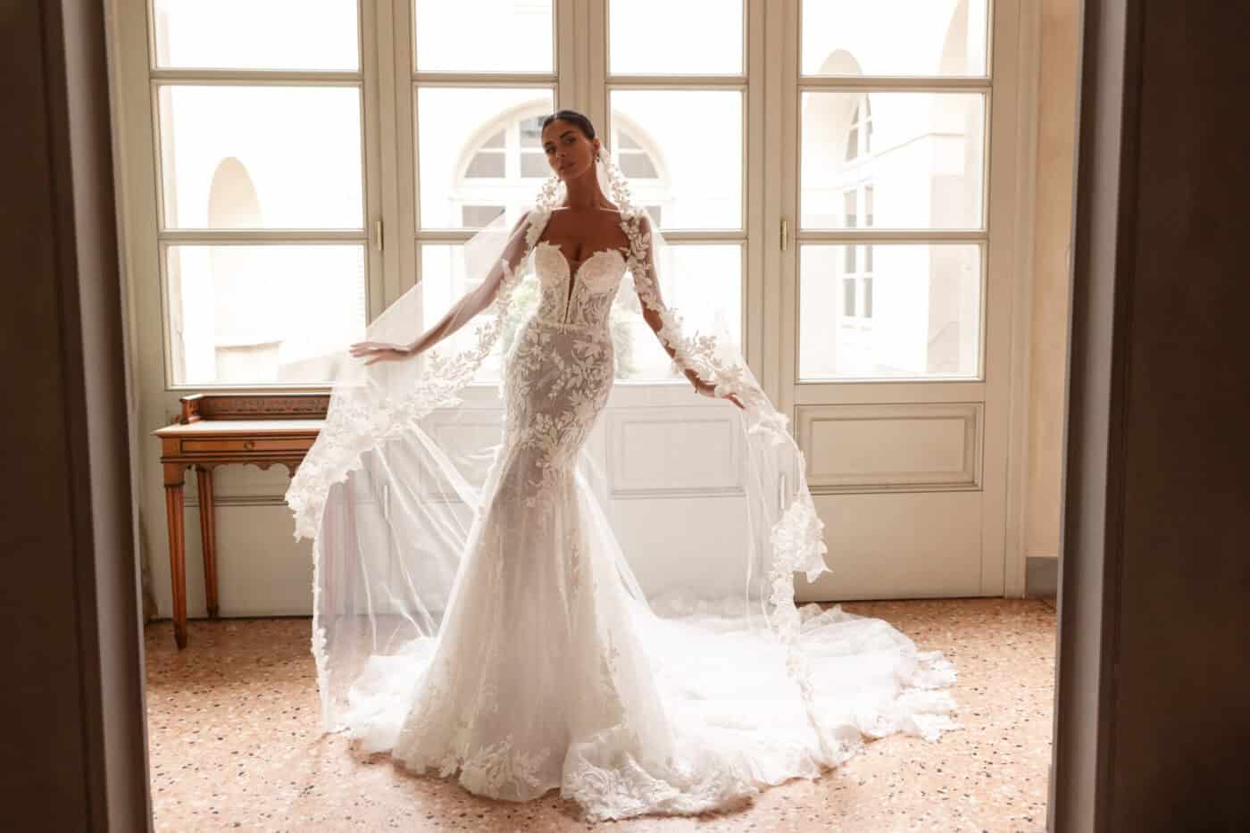 Trouwjurk 26-010 Amira van Ricca Sposa kopen bij Weddings 2