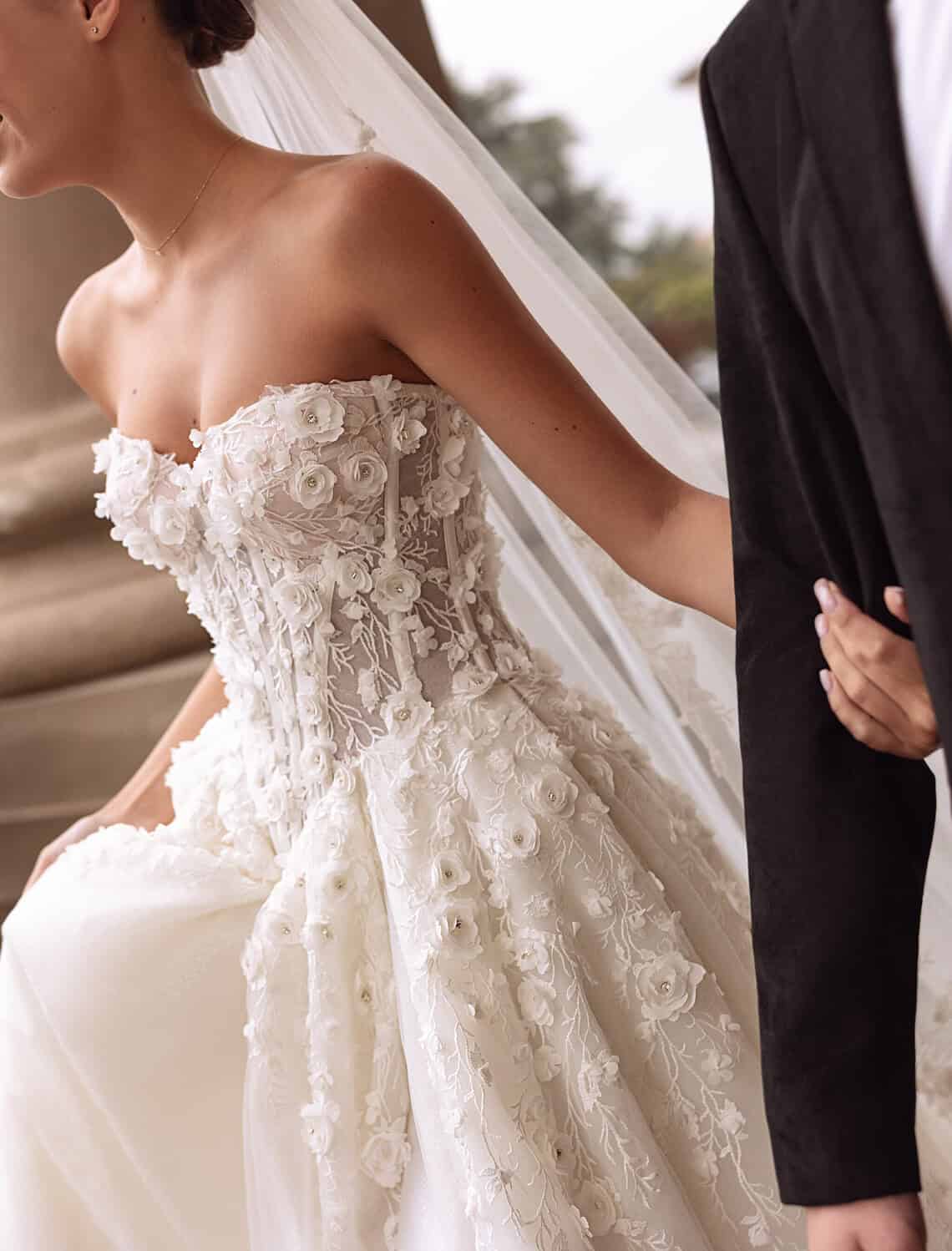 Trouwjurk 26-011 Dahlia van Ricca Sposa kopen bij Weddings 3