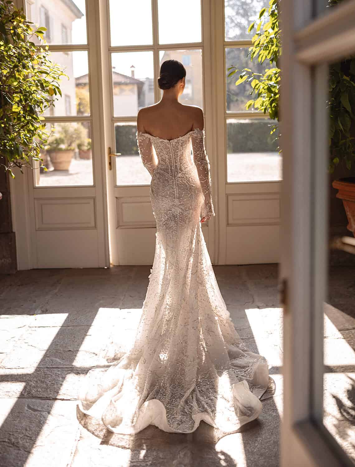 Trouwjurk 26-024 Elisanne van Ricca Sposa kopen bij Weddings 1