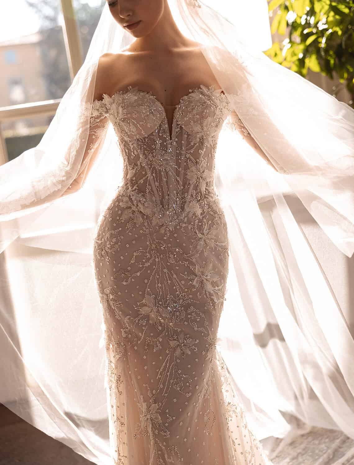 Trouwjurk 26-024 Elisanne van Ricca Sposa kopen bij Weddings 3