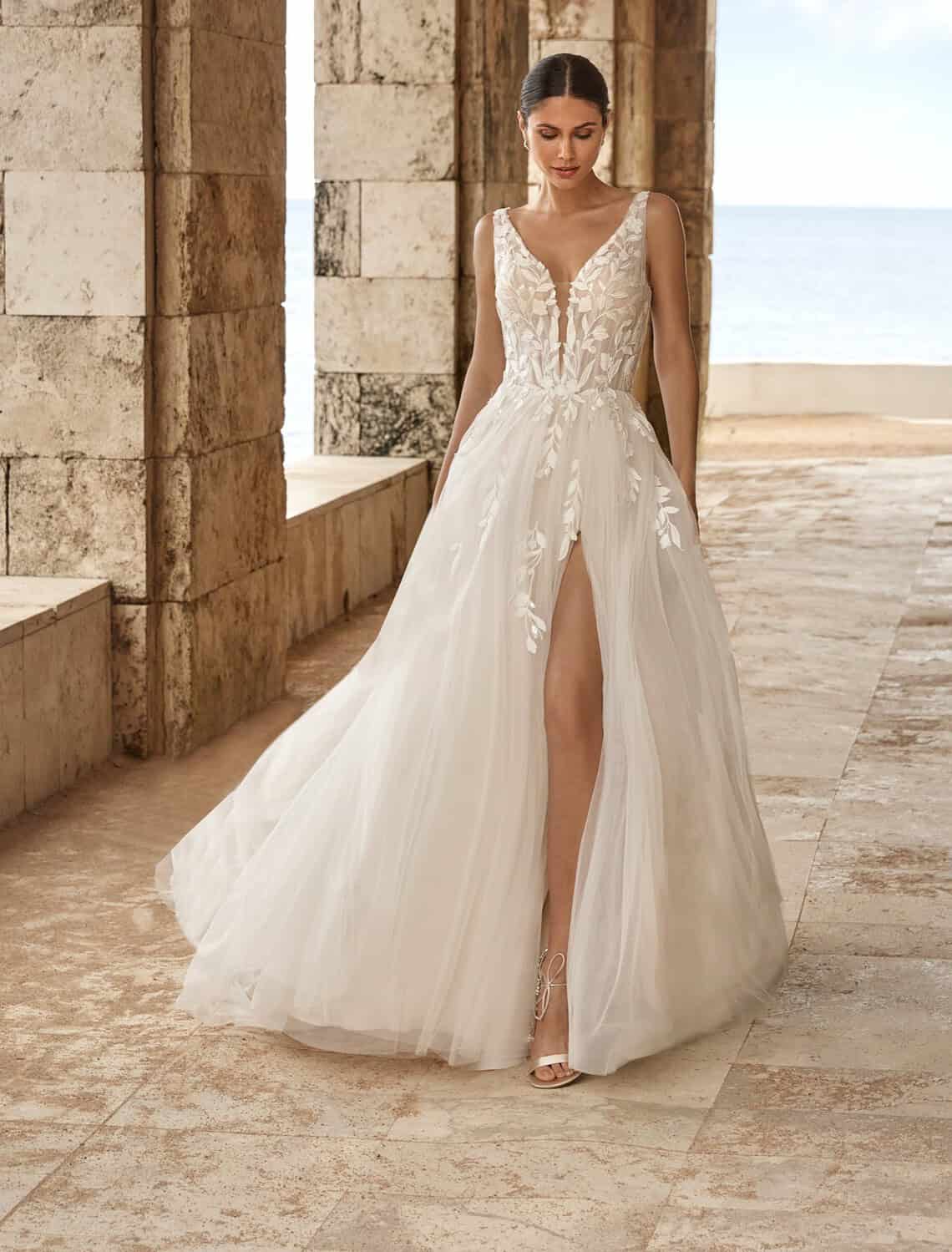 Trouwjurk 26009 van Amelie kopen bij Weddings 1