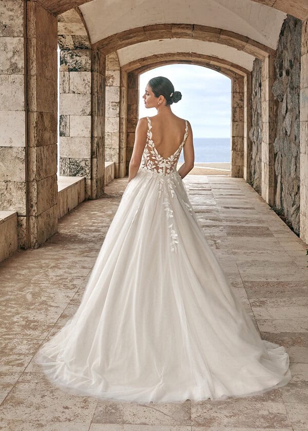 Trouwjurk 26009 van Amelie kopen bij Weddings 2