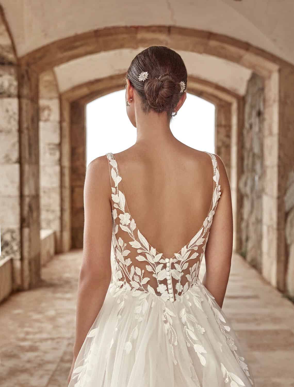 Trouwjurk 26009 van Amelie kopen bij Weddings 4