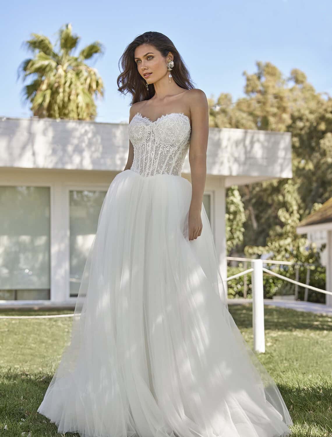 Trouwjurk 26016 van Amelie kopen bij Weddings1