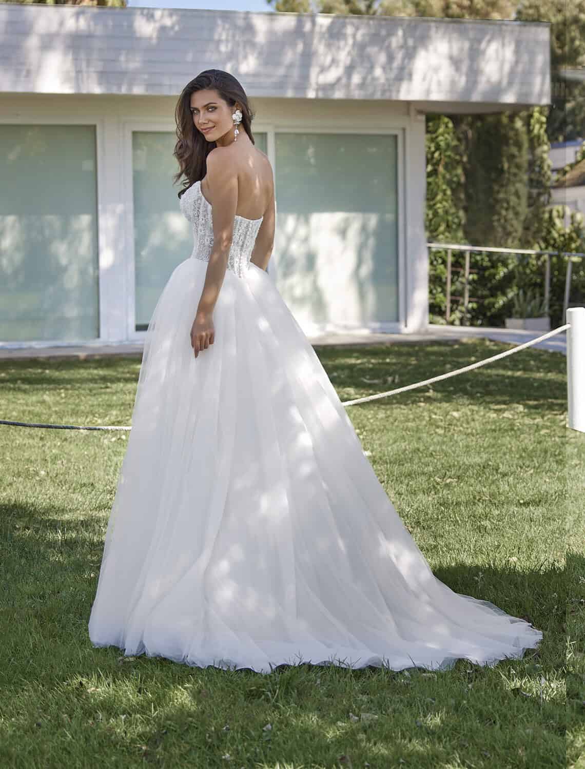 Trouwjurk 26016 van Amelie kopen bij Weddings5