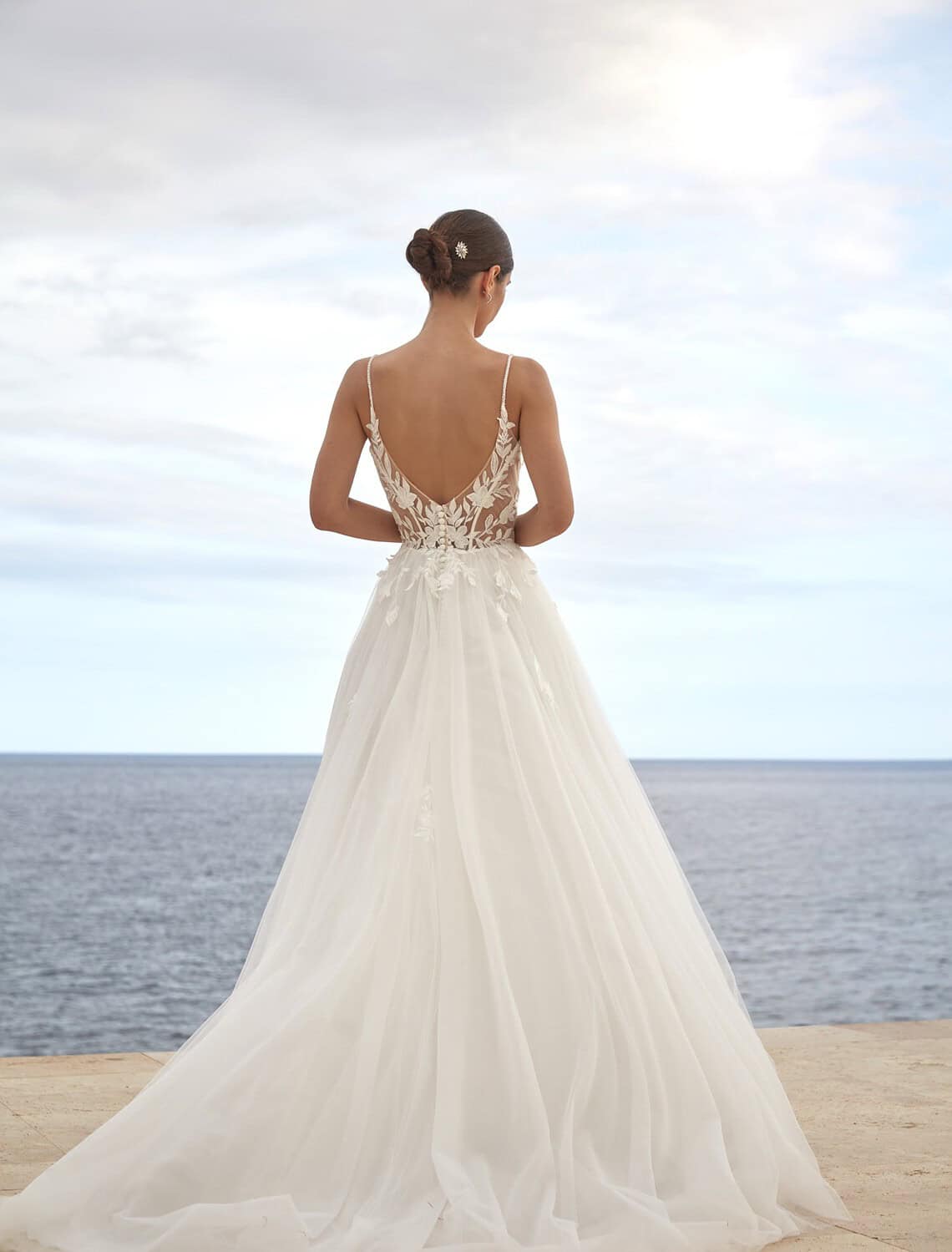 Trouwjurk 26019 van Amelie kopen bij Weddings 2