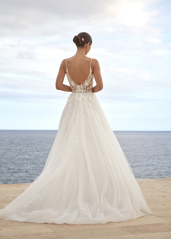 Trouwjurk 26019 van Amelie kopen bij Weddings 2