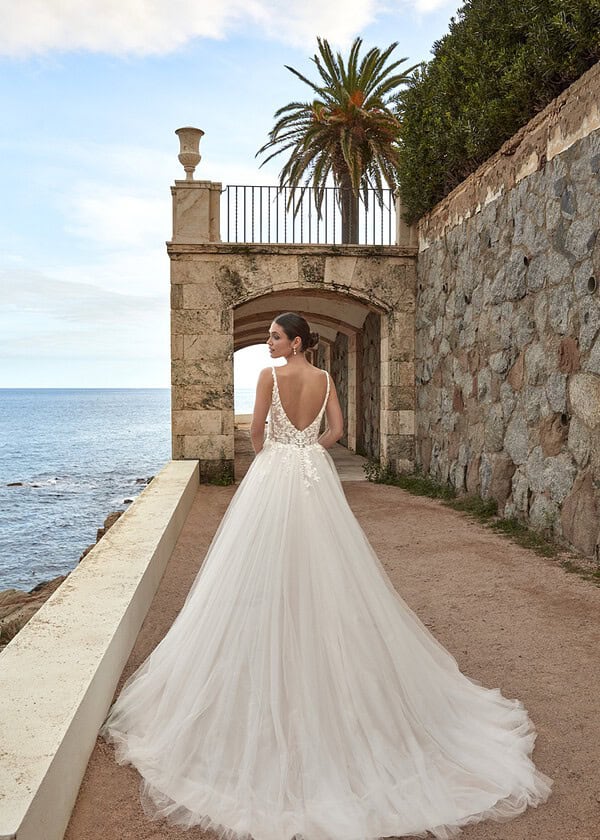 Trouwjurk 26030 van Amelie kopen bij Weddings 2
