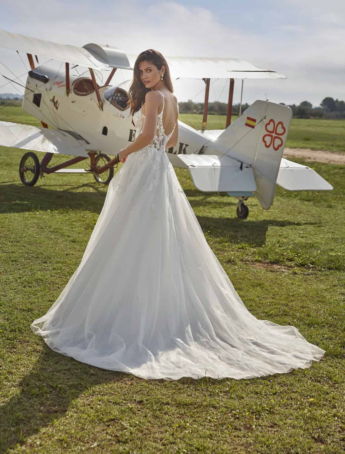 Trouwjurk 26032 van Amelie kopen bij Weddings 2