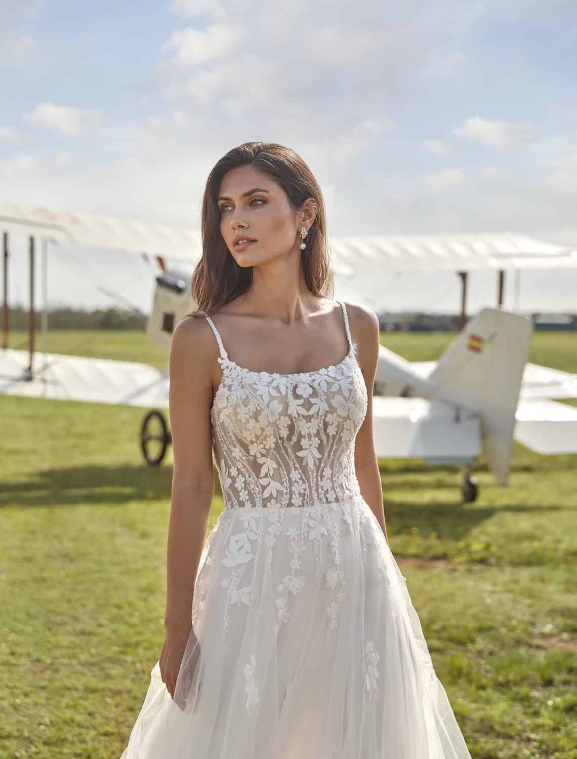 Trouwjurk 26032 van Amelie kopen bij Weddings 3