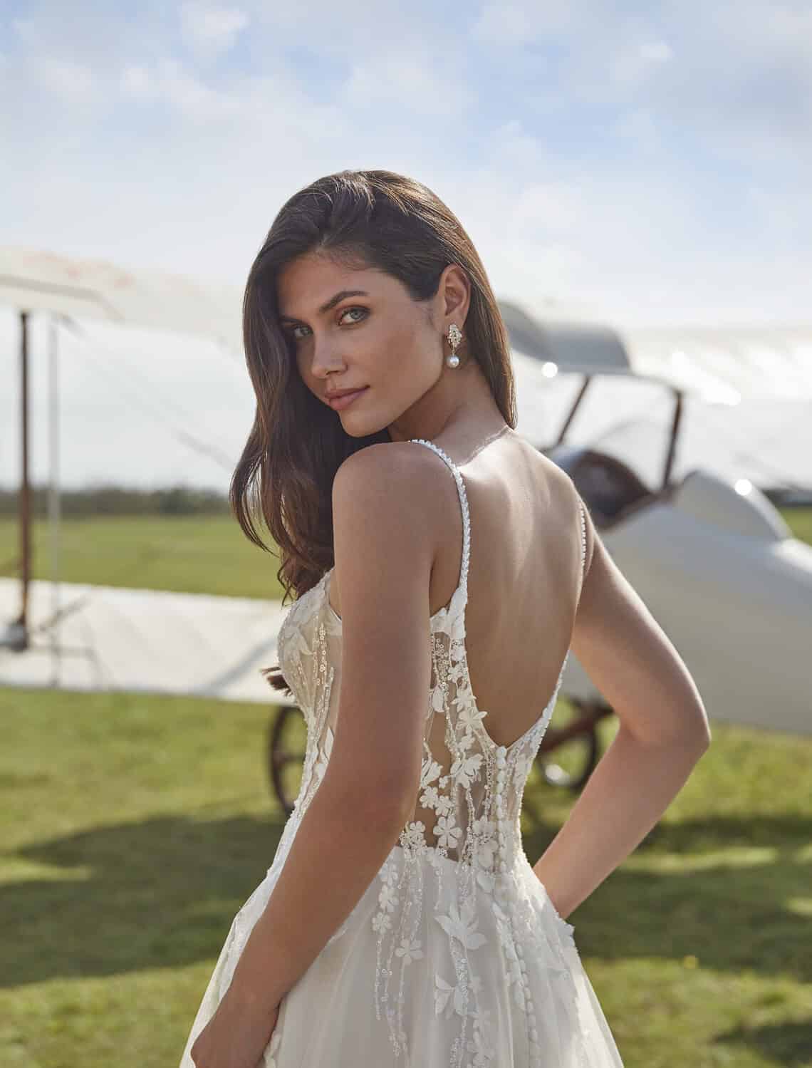 Trouwjurk 26032 van Amelie kopen bij Weddings 4